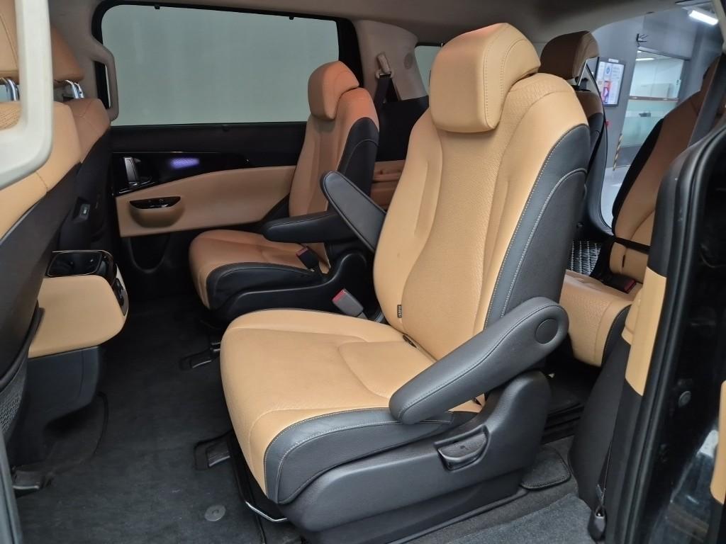 KIA Carnival 2023 Negro - Importación desde Corea - HF Imports Iquique - Foto 17