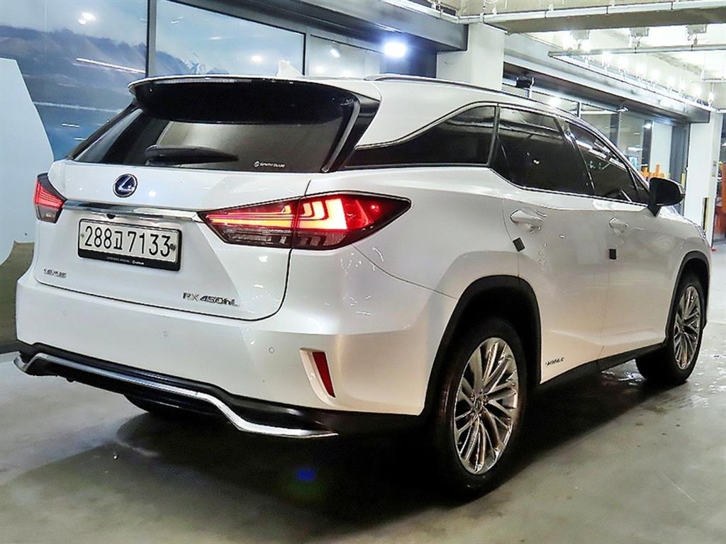 Lexus RX - Vista 4
