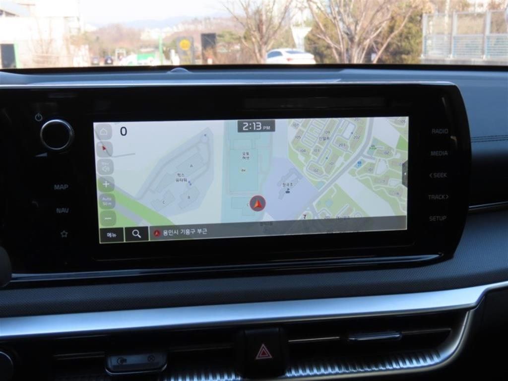 KIA K5 2022 - Importación desde Corea - HF Imports Iquique - Foto 8