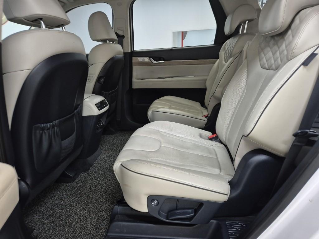 HYUNDAI Palisade - Vista 12