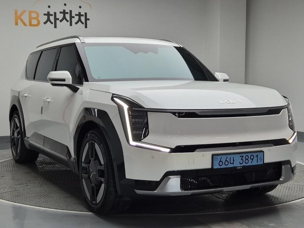 KIA EV9 - Vista 4