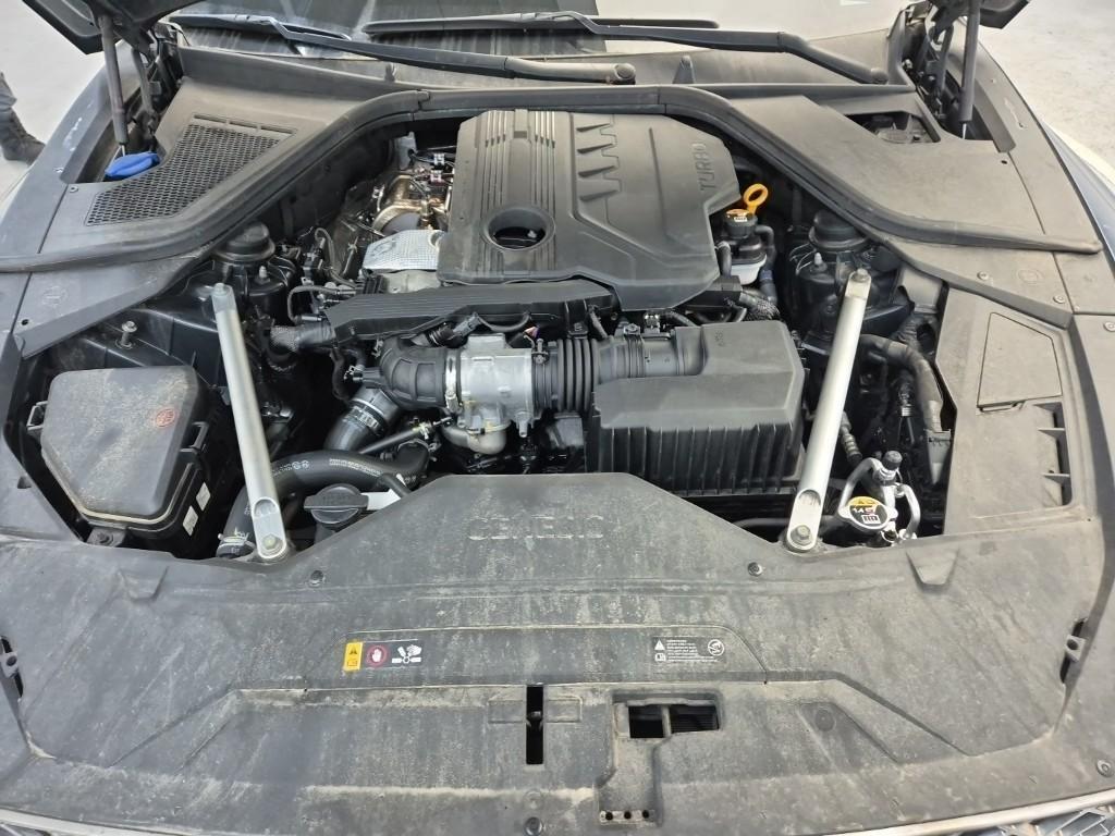 Genesis G80 2021 Azul - Importación desde Corea - HF Imports Iquique - Foto 17