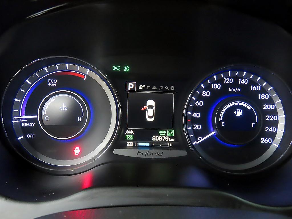 HYUNDAI Grandeur - Vista 8