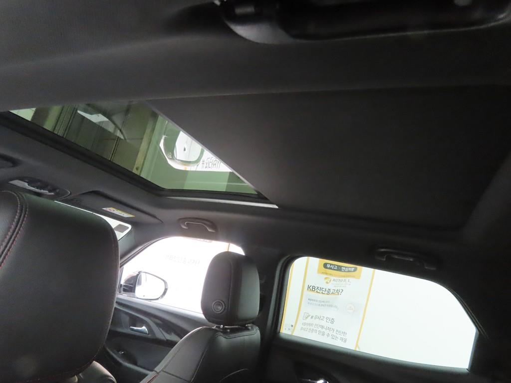 Chevrolet Trail Blazer 2022 Blanco - Importación desde Corea - HF Imports Iquique - Foto 18