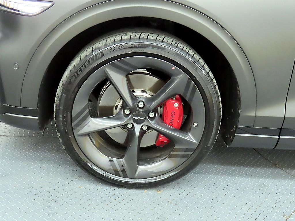 Genesis GV70 2025 - Importación desde Corea - HF Imports Iquique - Foto 19