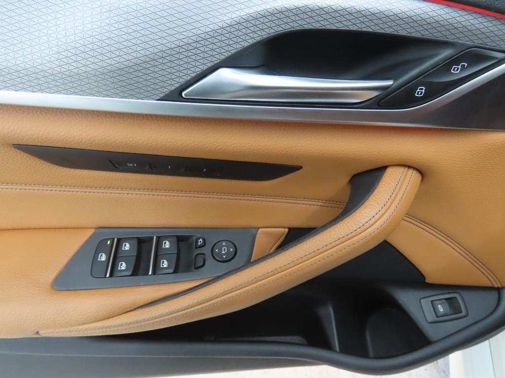 BMW 5 Series - Vista 9