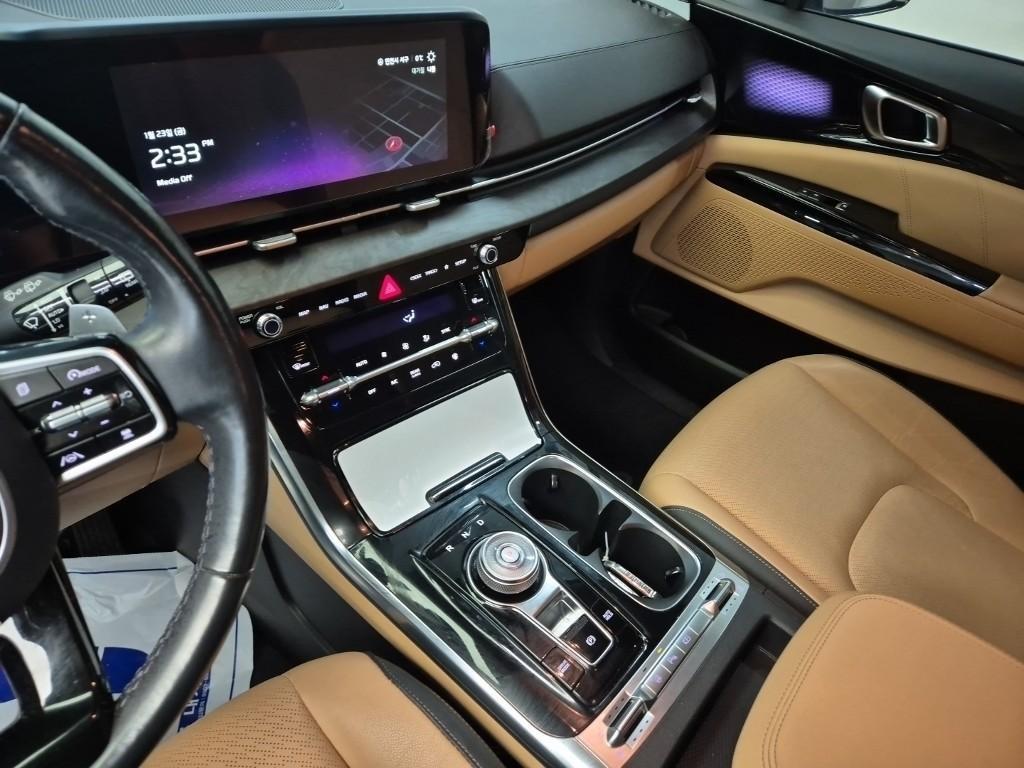 KIA Carnival - Vista 6