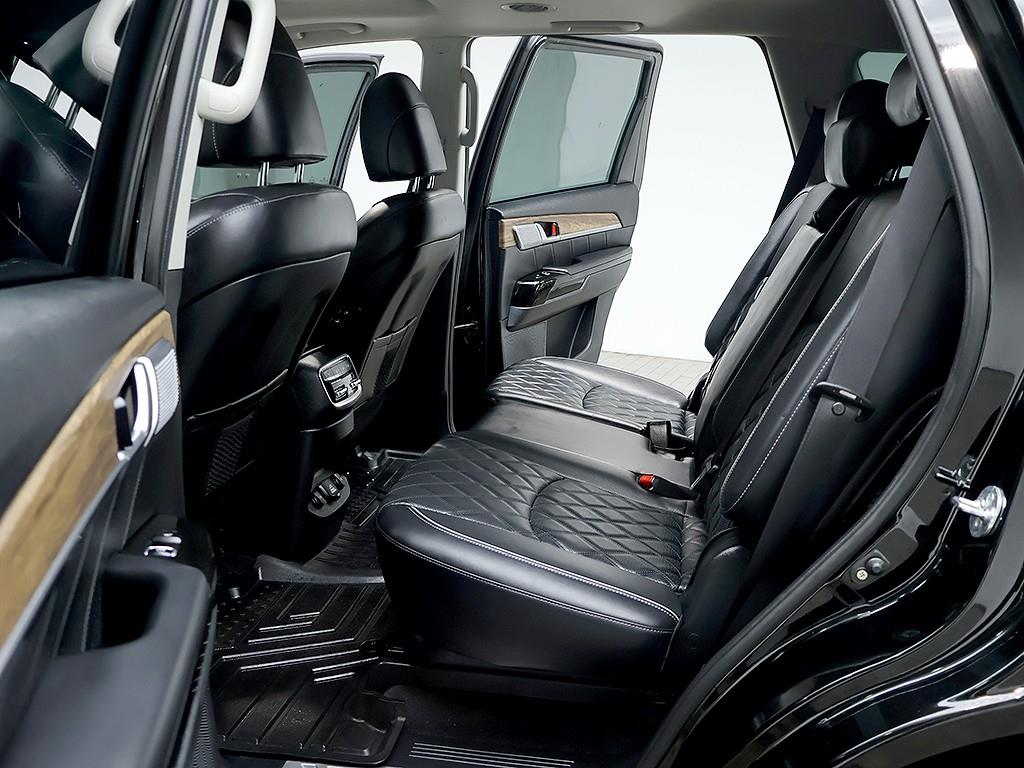 KIA Mohave 2021 Negro - Importación desde Corea - HF Imports Iquique - Foto 12