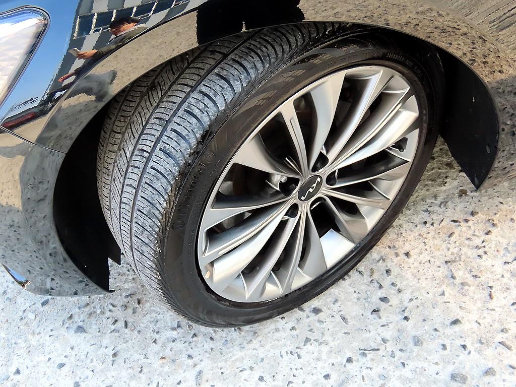 KIA K9 2022 Negro - Importación desde Corea - HF Imports Iquique - Foto 20