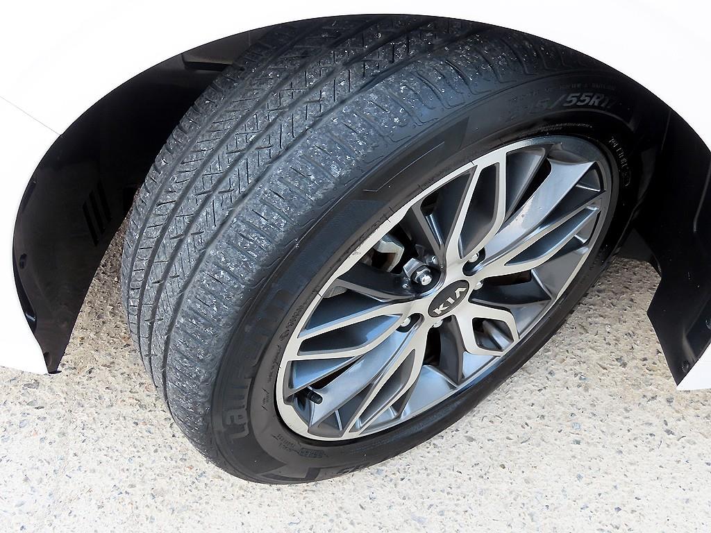 KIA K5 2020 Blanco - Importación desde Corea - HF Imports Iquique - Foto 20