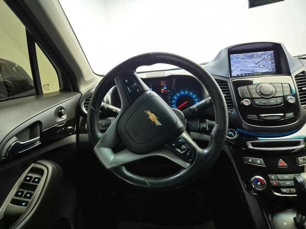 Chevrolet Orlando - Vista 9