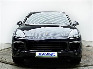 Porsche Cayenne - Vista 4