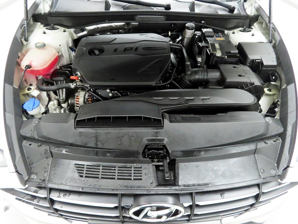 HYUNDAI Sonata 2022 Blanco - Importación desde Corea - HF Imports Iquique - Foto 20