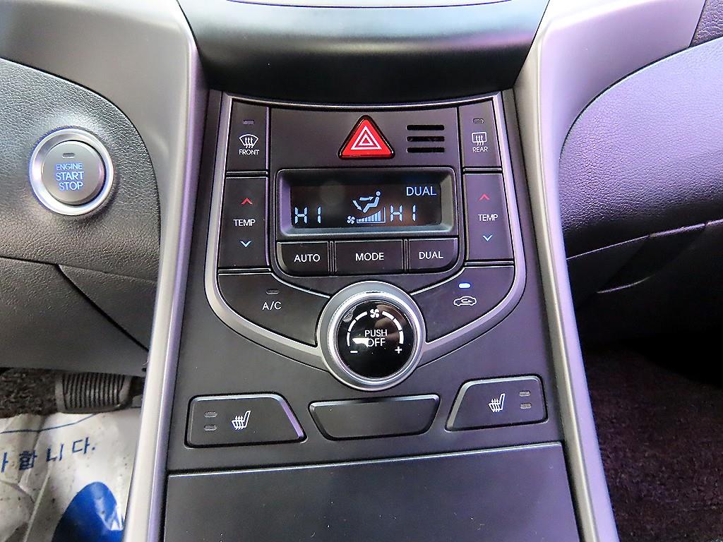 HYUNDAI Avante 2014 Gris - Importación desde Corea - HF Imports Iquique - Foto 15