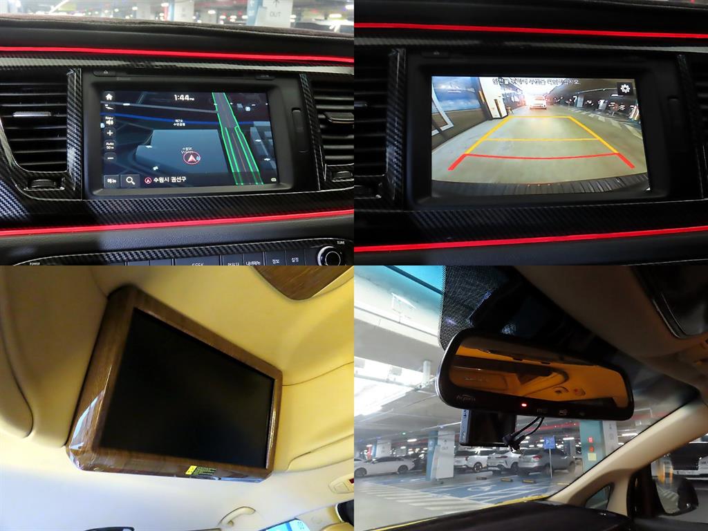 KIA Carnival 2015 - Importación desde Corea - HF Imports Iquique - Foto 17