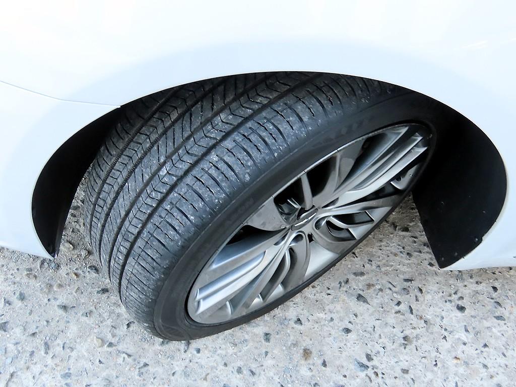 Genesis G80 2017 Blanco - Importación desde Corea - HF Imports Iquique - Foto 20