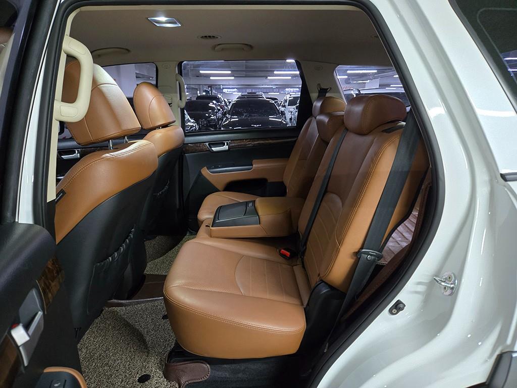 KIA Mohave - Vista 6