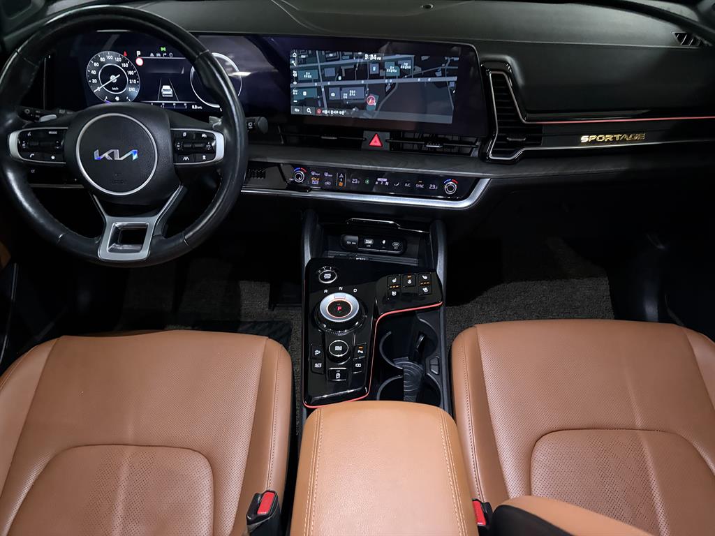 KIA Sportage 2022 Blanco - Importación desde Corea - HF Imports Iquique - Foto 13