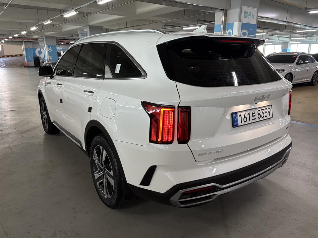 KIA Sorento - Vista 4