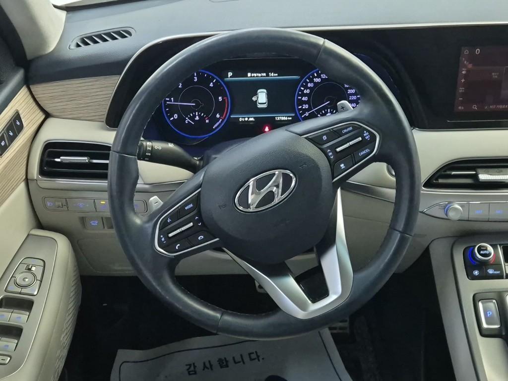 HYUNDAI Palisade - Vista 9