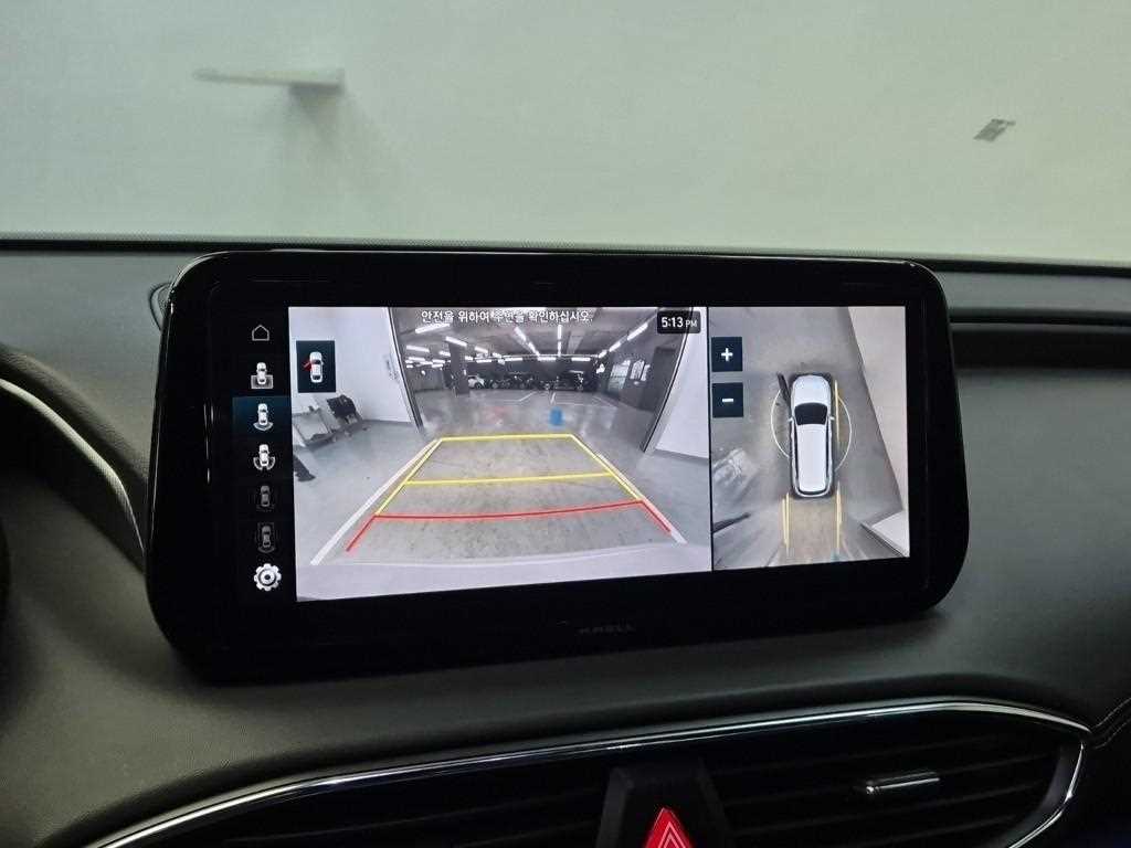 HYUNDAI Santa Fe 2023 Blanco - Importación desde Corea - HF Imports Iquique - Foto 15