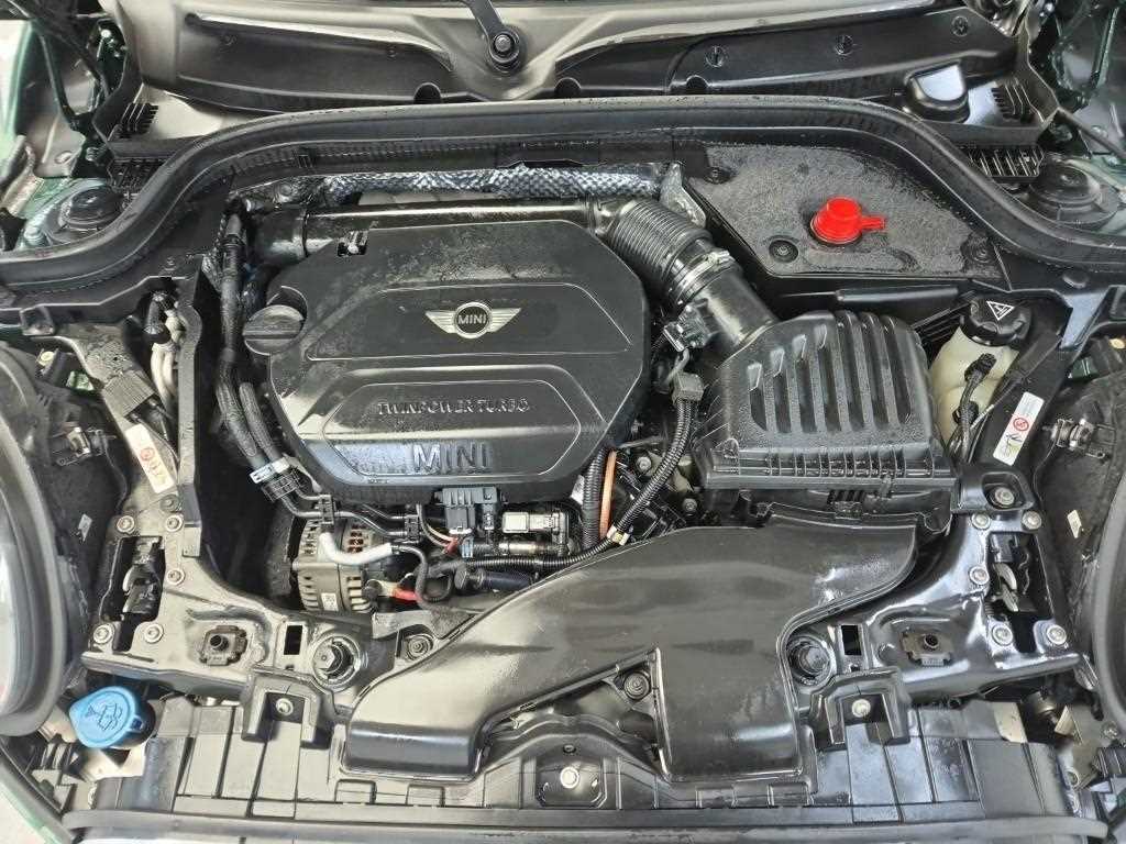 Mini Cooper - Vista 5