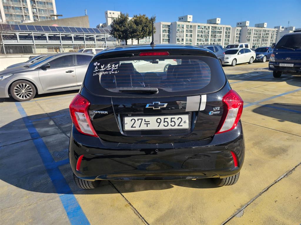 Chevrolet Spark - Vista 4