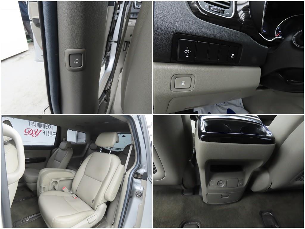 KIA Carnival 2020 Gris - Importación desde Corea - HF Imports Iquique - Foto 18