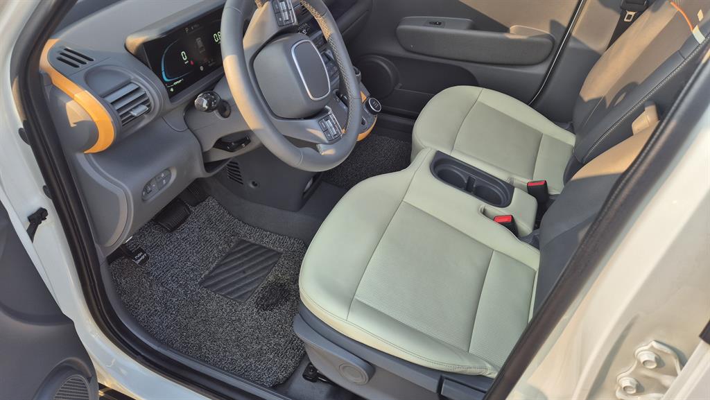 HYUNDAI Casper 2023 the color of pearl - Importación desde Corea - HF Imports Iquique - Foto 13