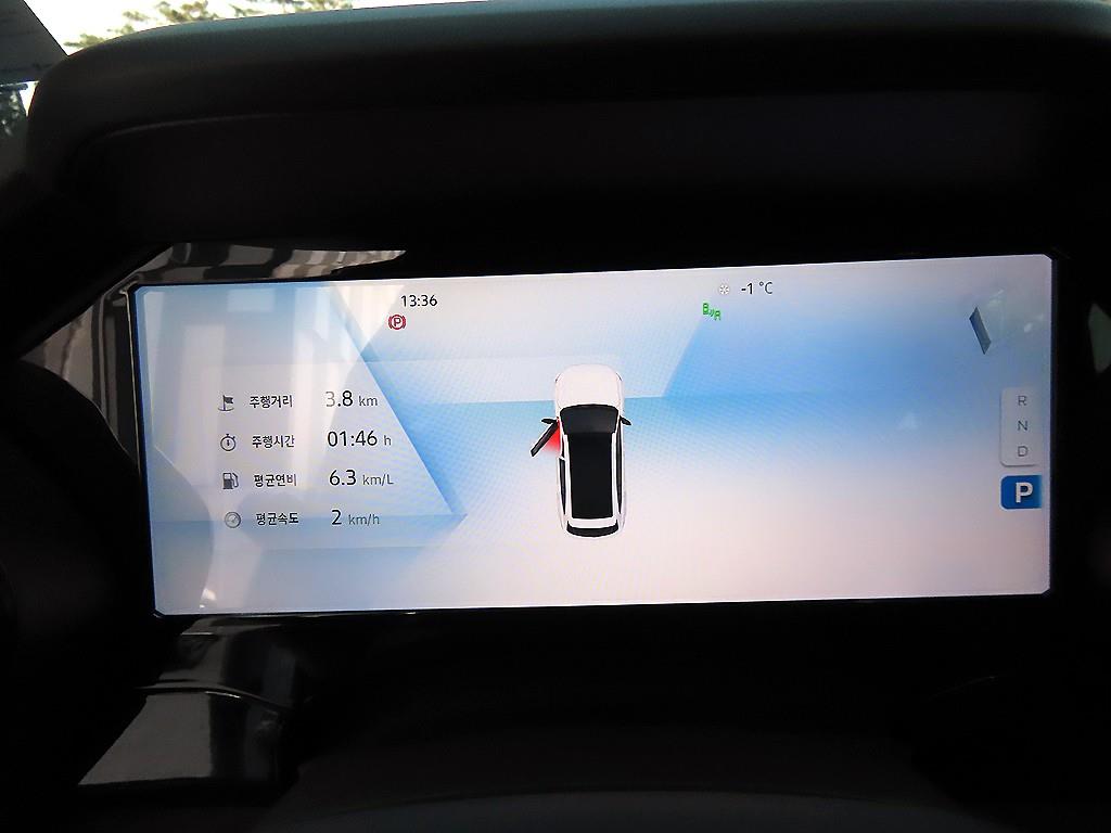 SAMSUNG Grand Koleos - Vista 9