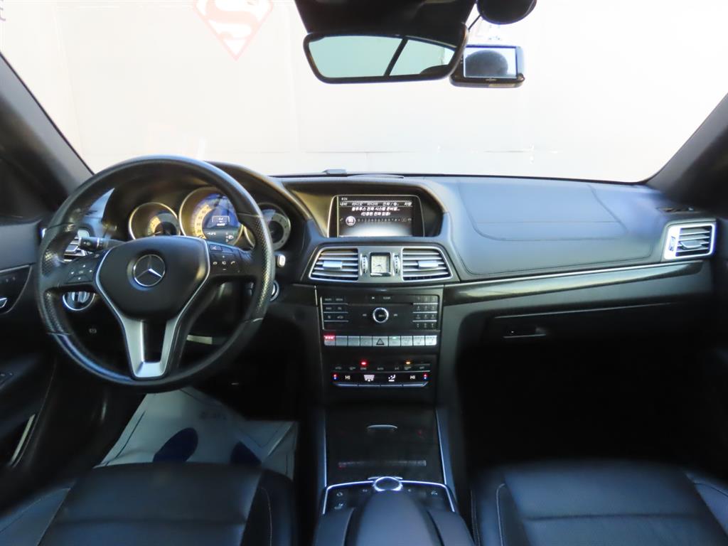 Mercedes Benz E class 2016 Blanco - Importación desde Corea - HF Imports Iquique - Foto 7