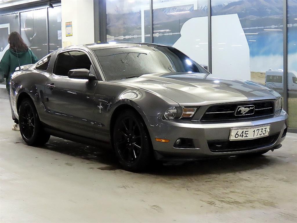 Ford Mustang 2010 - Importación desde Corea - HF Imports Iquique - Foto 1