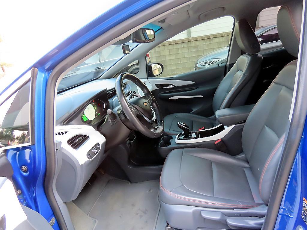 Chevrolet Bolt - Vista 5