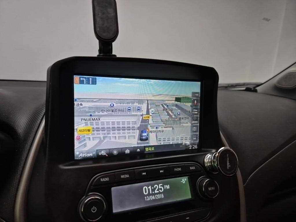 Chevrolet Spark 2016 Morado - Importación desde Corea - HF Imports Iquique - Foto 14