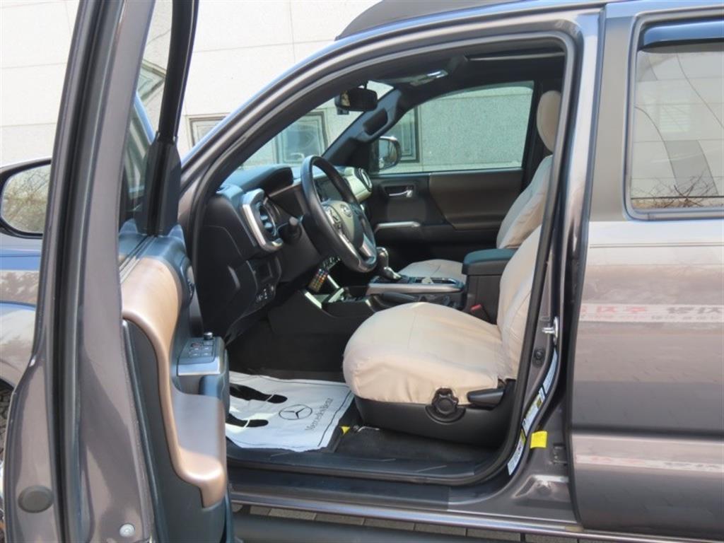 Toyota Tacoma 2016 Gris - Importación desde Corea - HF Imports Iquique - Foto 13