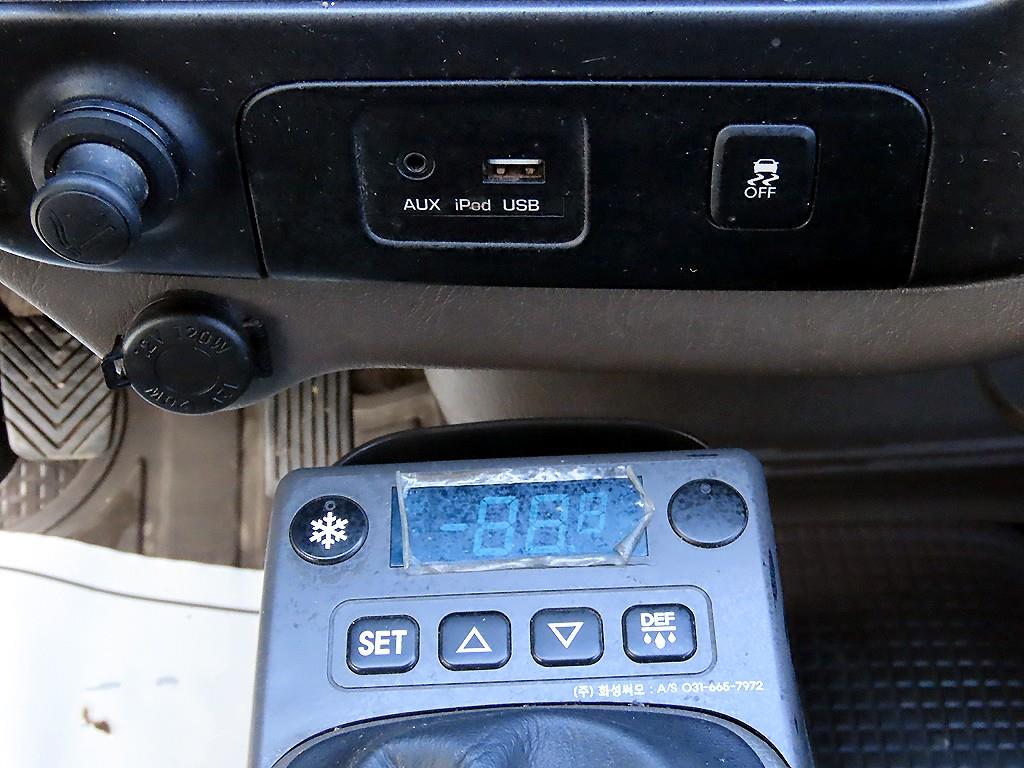 Small Truck Top_Frozen Top 2019 Blanco - Importación desde Corea - HF Imports Iquique - Foto 13