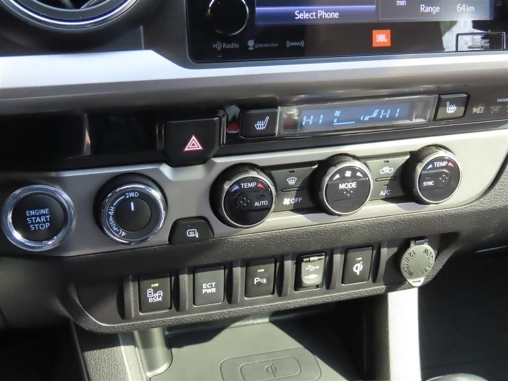 Toyota Tacoma 2016 Gris - Importación desde Corea - HF Imports Iquique - Foto 7