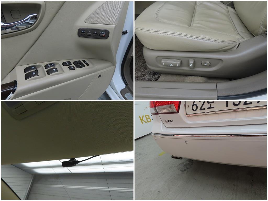 HYUNDAI Grandeur 2009 Blanco - Importación desde Corea - HF Imports Iquique - Foto 18