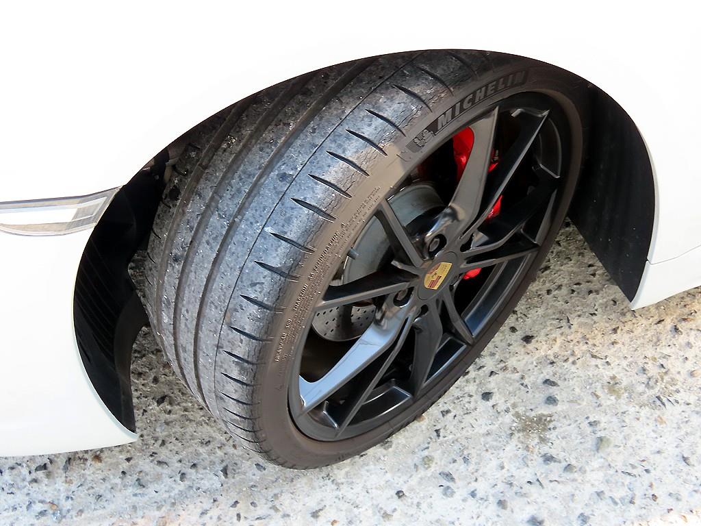 Porsche 718 2019 Blanco - Importación desde Corea - HF Imports Iquique - Foto 20