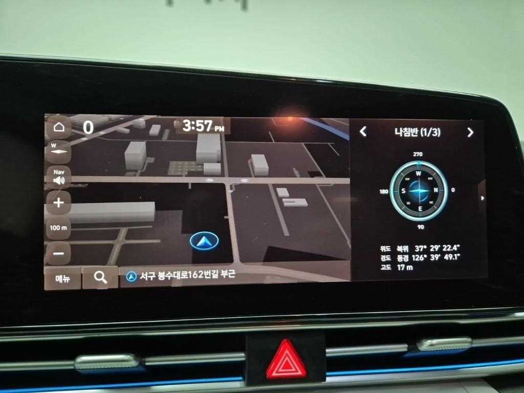 HYUNDAI Avante 2021 Gris - Importación desde Corea - HF Imports Iquique - Foto 13