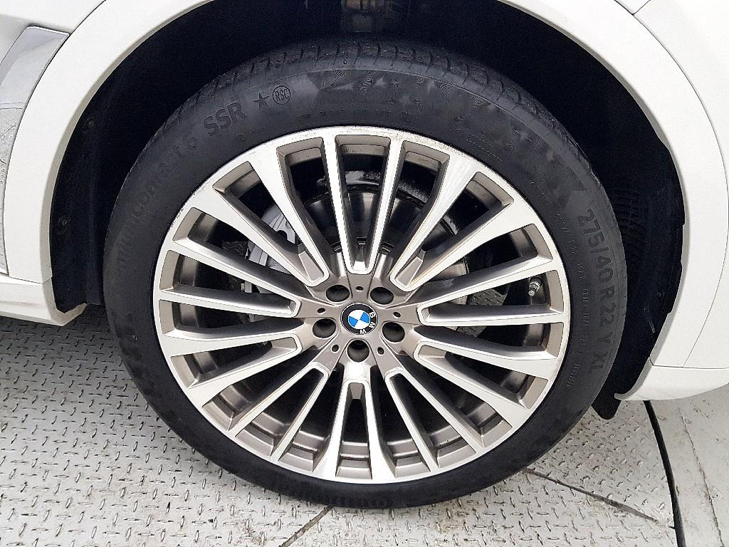 BMW X7 2022 Blanco - Importación desde Corea - HF Imports Iquique - Foto 19