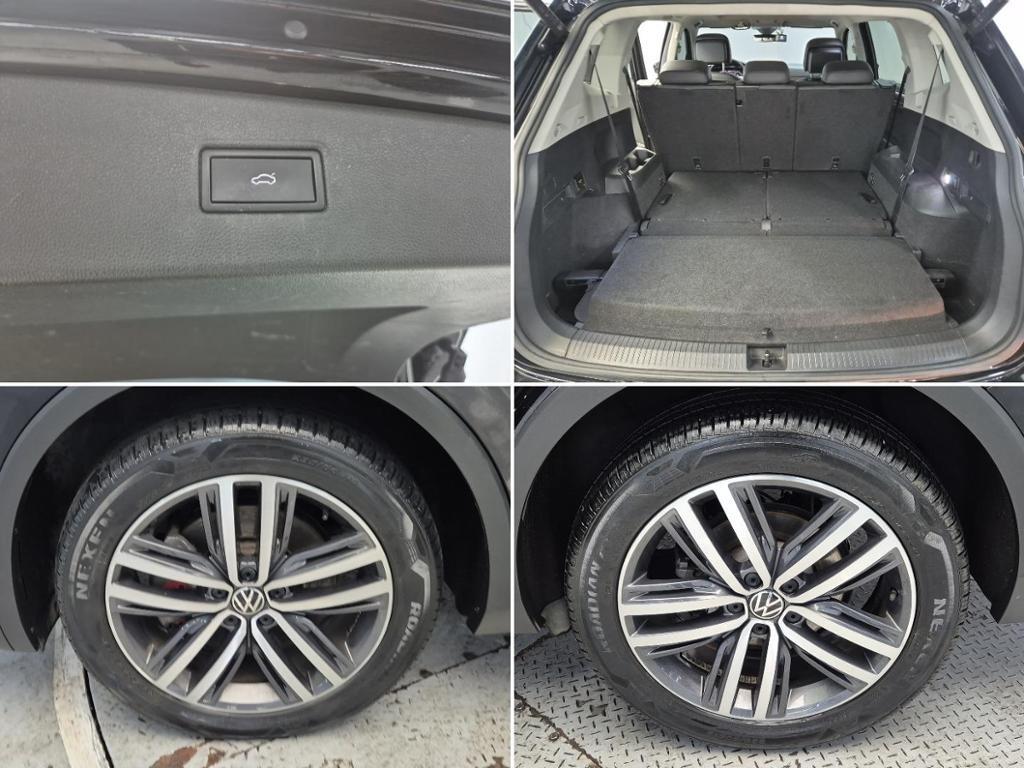 Volkswagen Tiguan 2023 Negro - Importación desde Corea - HF Imports Iquique - Foto 18