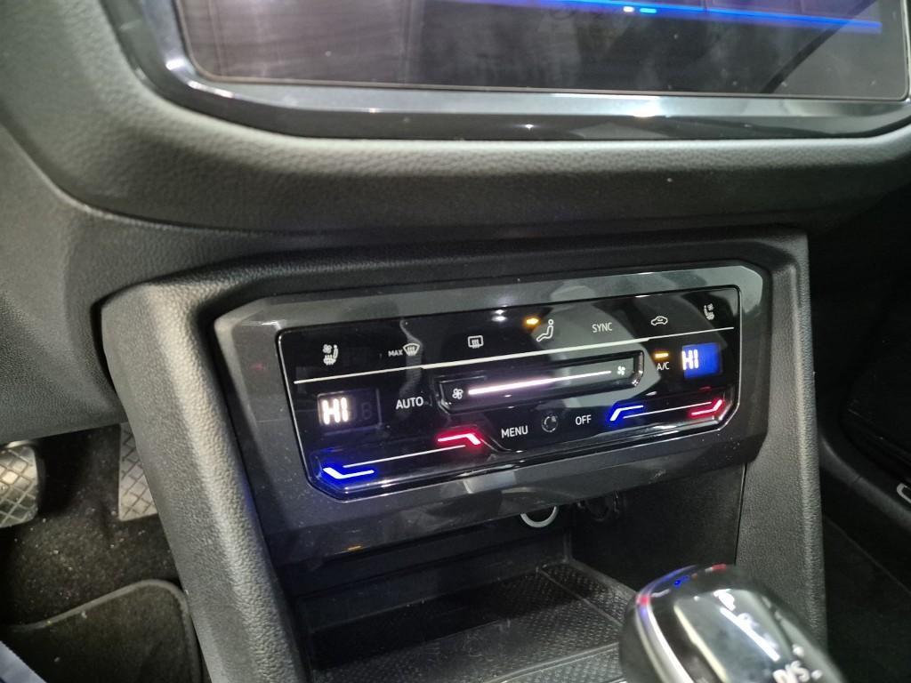 Volkswagen Tiguan 2023 Negro - Importación desde Corea - HF Imports Iquique - Foto 14