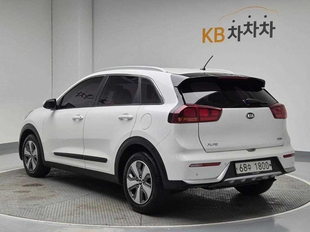 KIA Niro - Vista 2