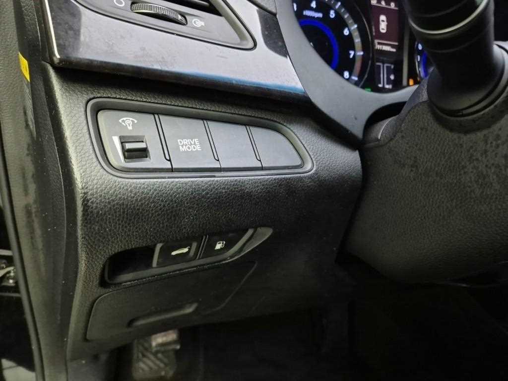 HYUNDAI Grandeur 2016 Negro - Importación desde Corea - HF Imports Iquique - Foto 16