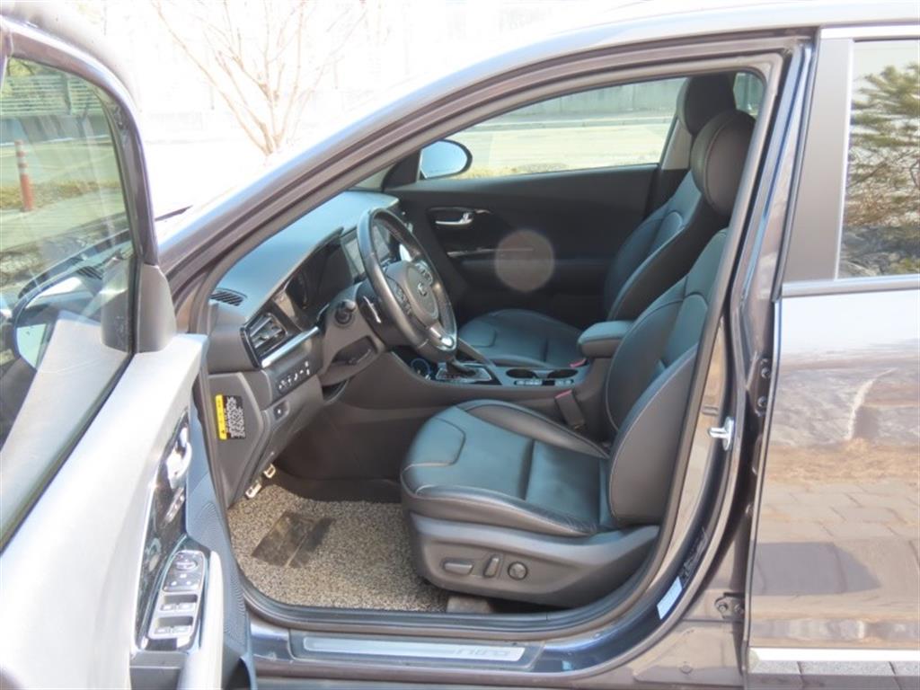 KIA Niro 2020 - Importación desde Corea - HF Imports Iquique - Foto 13