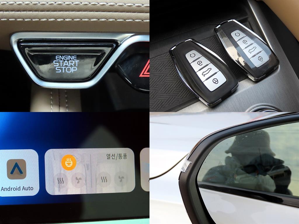 SAMSUNG Grand Koleos 2025 Blanco - Importación desde Corea - HF Imports Iquique - Foto 16