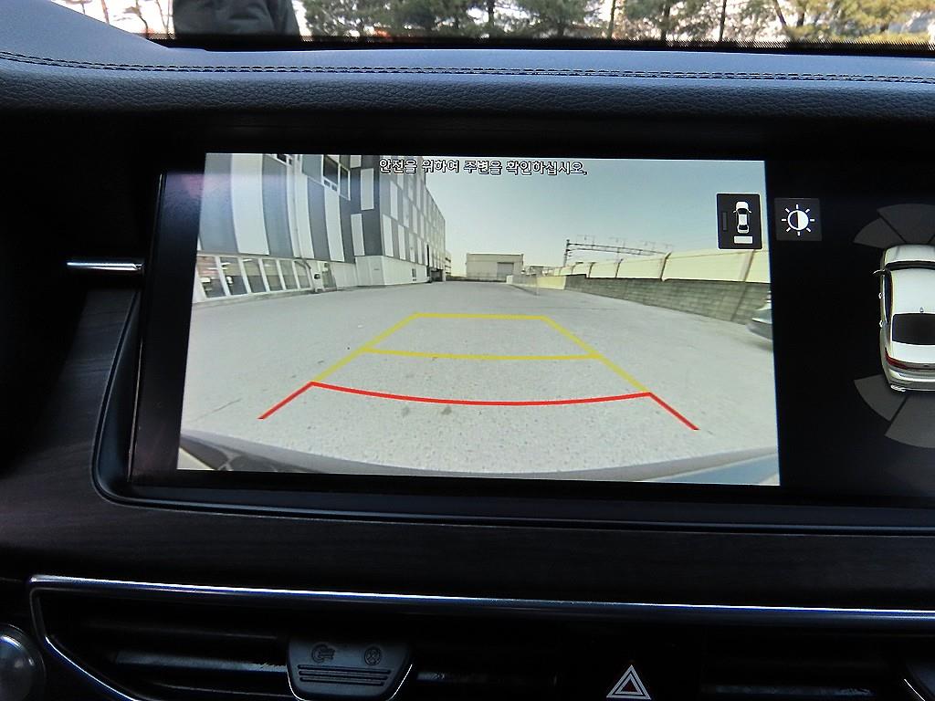 KIA K7 2020 Negro - Importación desde Corea - HF Imports Iquique - Foto 15