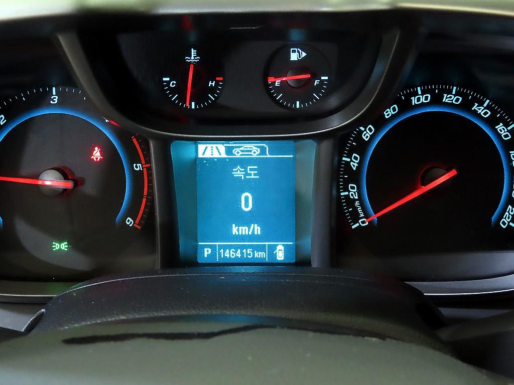 Chevrolet Orlando - Vista 9