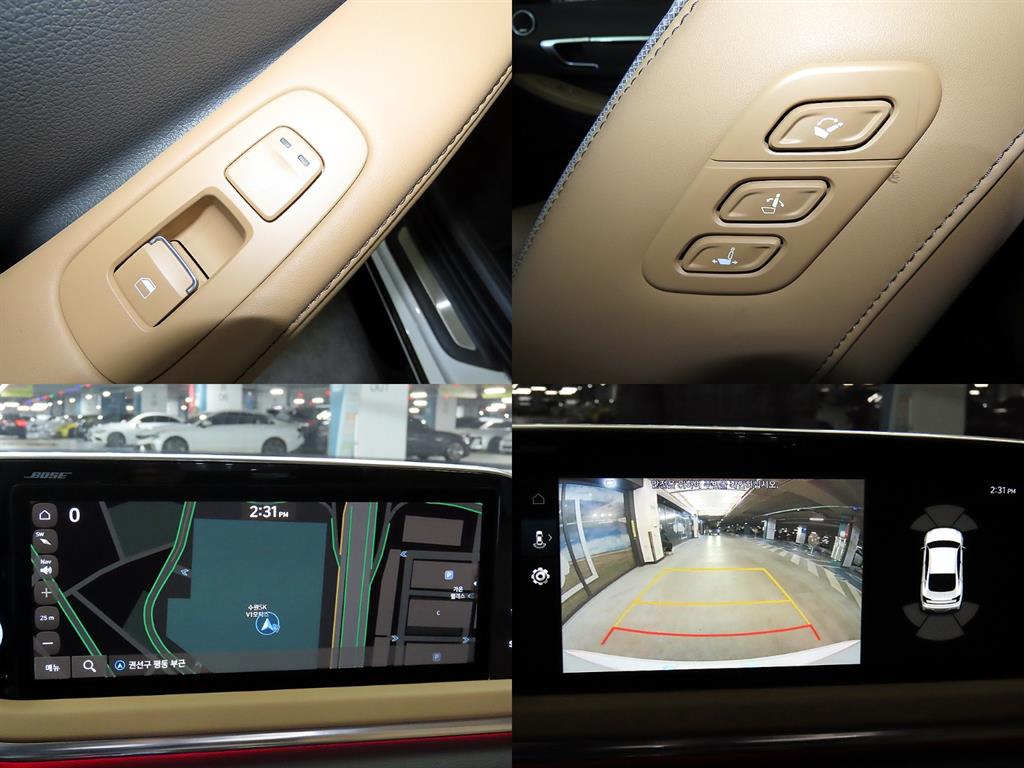 HYUNDAI Sonata 2021 Blanco - Importación desde Corea - HF Imports Iquique - Foto 18